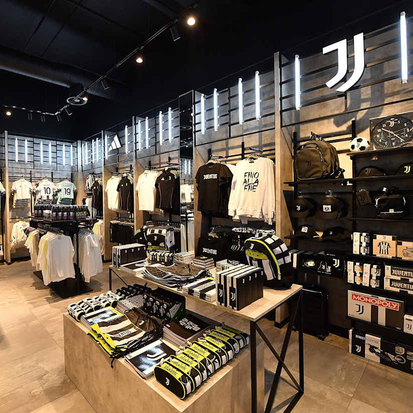 Juventus Store | Nuova apertura a Grugliasco!