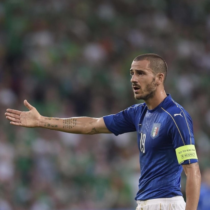 Italy and Colombia defeated