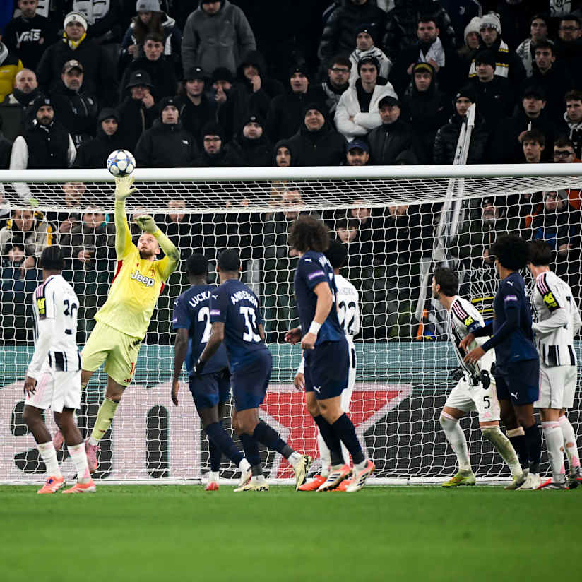 Standout Stats | Juventus-Pafos