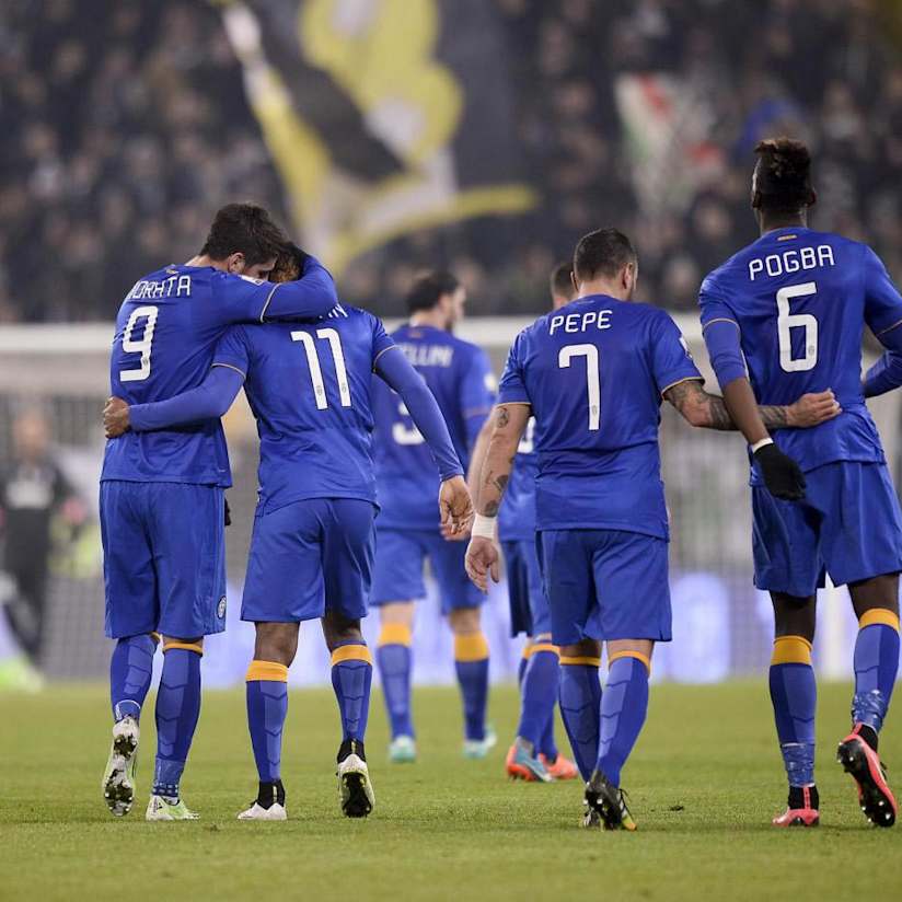 I numeri di #JuveVerona