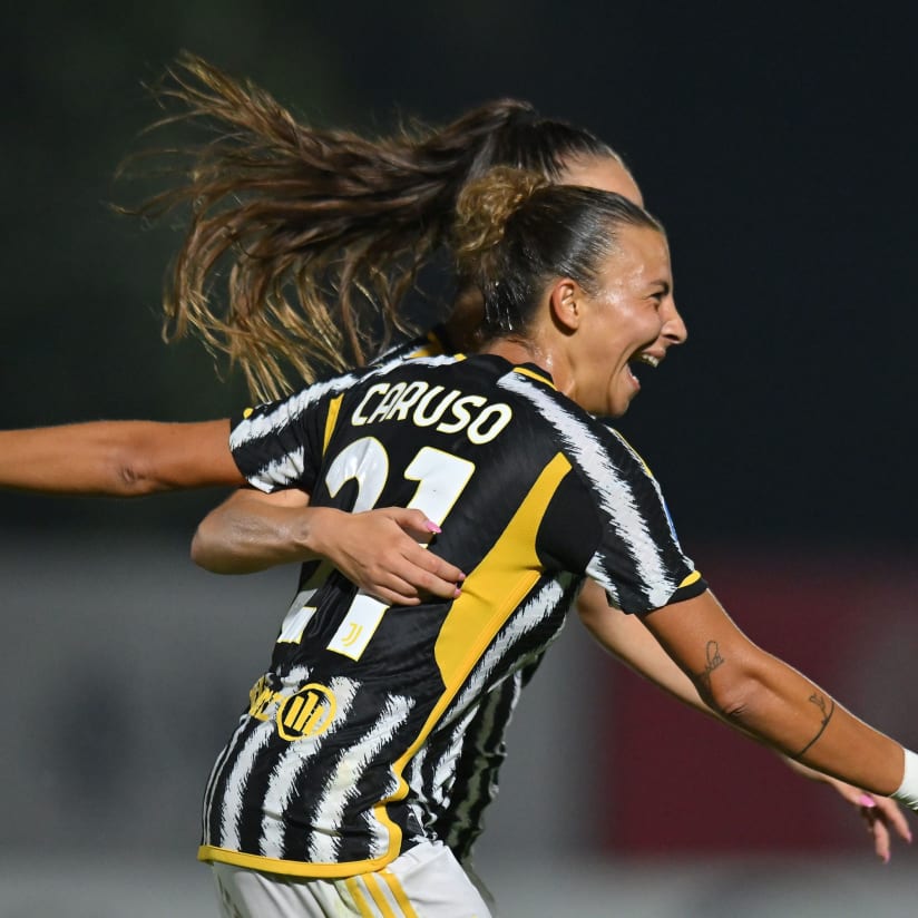 Watch Chievo Verona-Juventus Women Live!