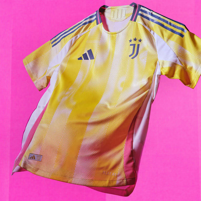 Our New 2024/25 Away Kit!