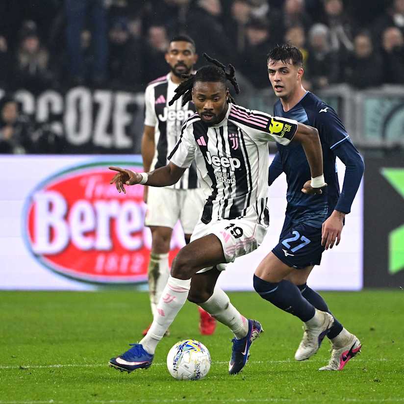 Serie A | Juventus-Lazio | La partita