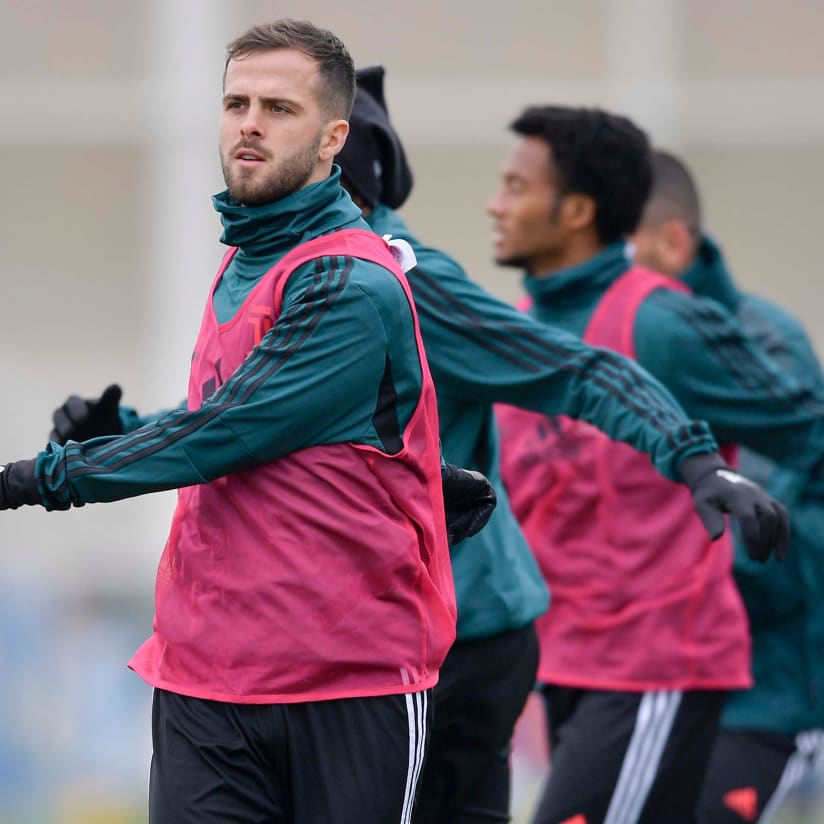 Wednesday Workout for the Olimpico