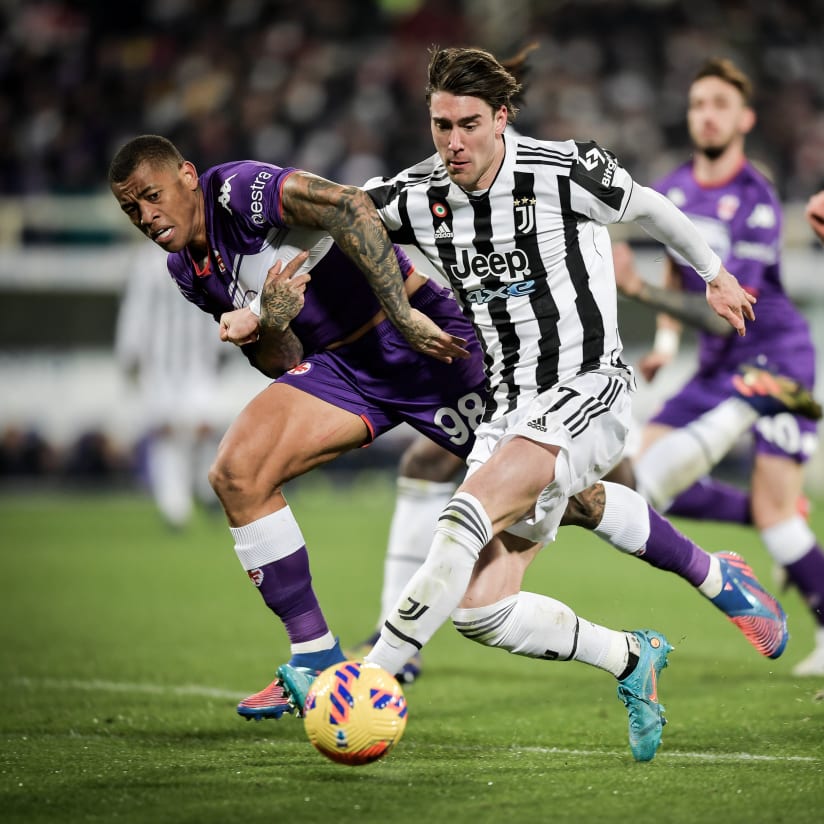 MATCH PREVIEW | JUVENTUS - FIORENTINA | ITALIAN CUP