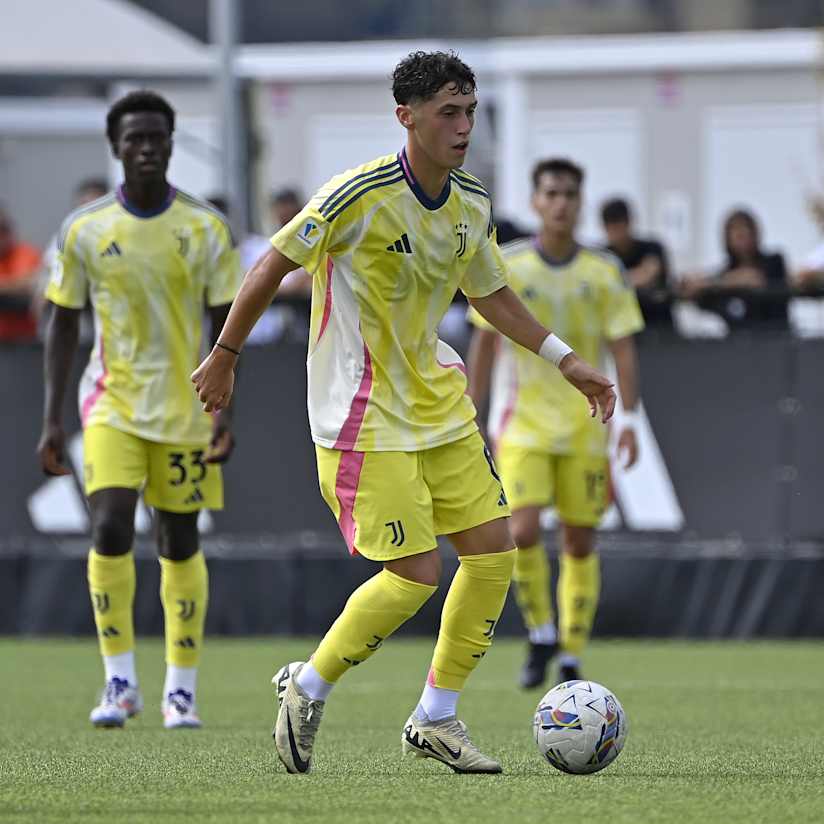 U20 | Lecce-Juventus, le formazioni ufficiali