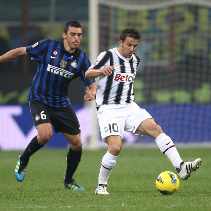 Black & White Stories | Campioni del mondo nel Derby d'Italia 