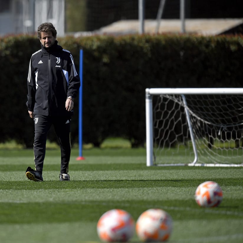 Montemurro ahead of the Scudetto Phase: “We are ready”