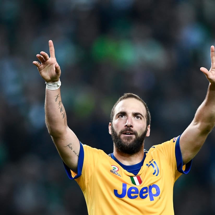 Higuain: "Inter will be a battle"