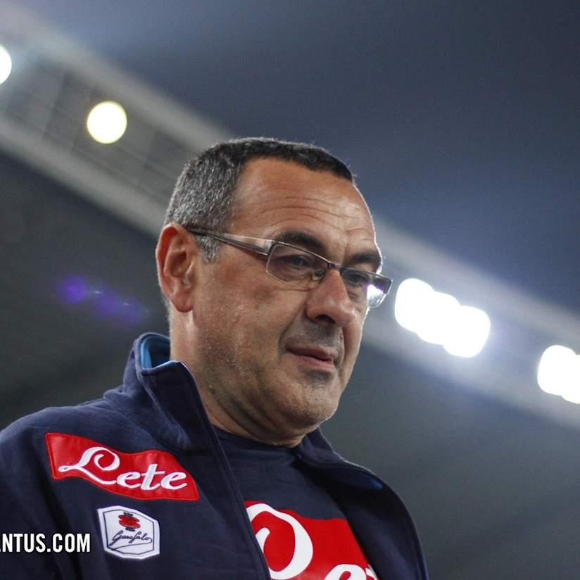 Sarri: “Stick to our strengths”