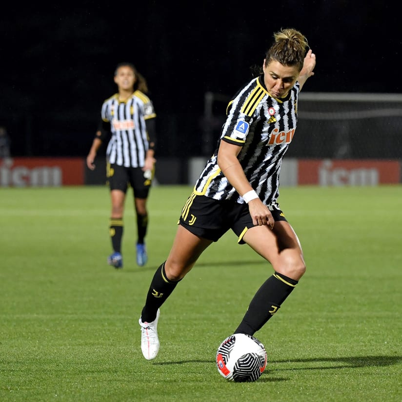 PRESS ROOM | Comments after Juventus Women-Inter