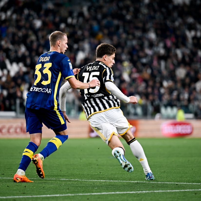 QUIZ: Test your Verona-Juve knowledge!