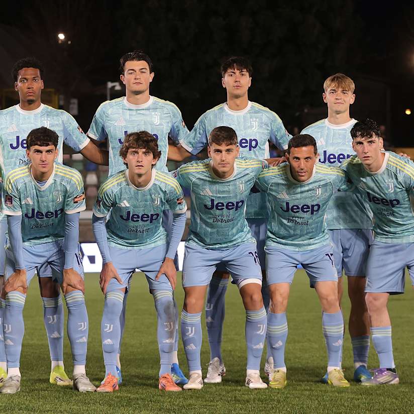 Gallery | Serie C | Pianese-Juventus Next Gen