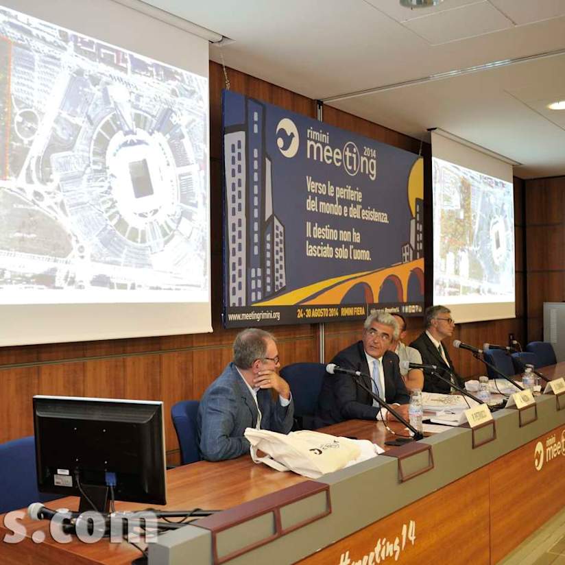 Mazzia introduces Continassa Project in Rimini