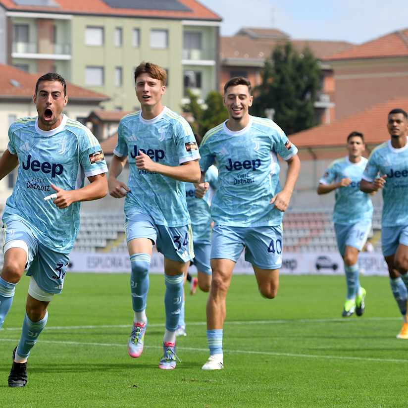 Gallery | Juventus Next Gen-Arezzo