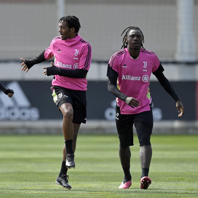 Juve-Verona Squad List announced