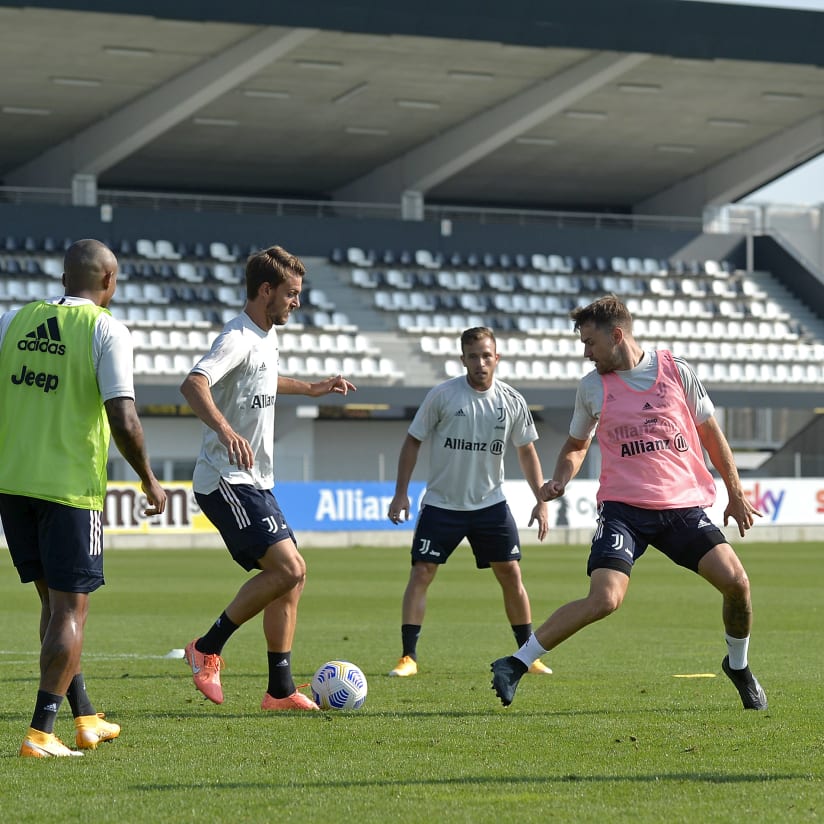 Training Center | Tuesday training