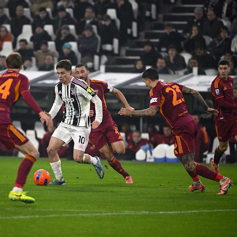 Standout Stats | Pisa-Juventus