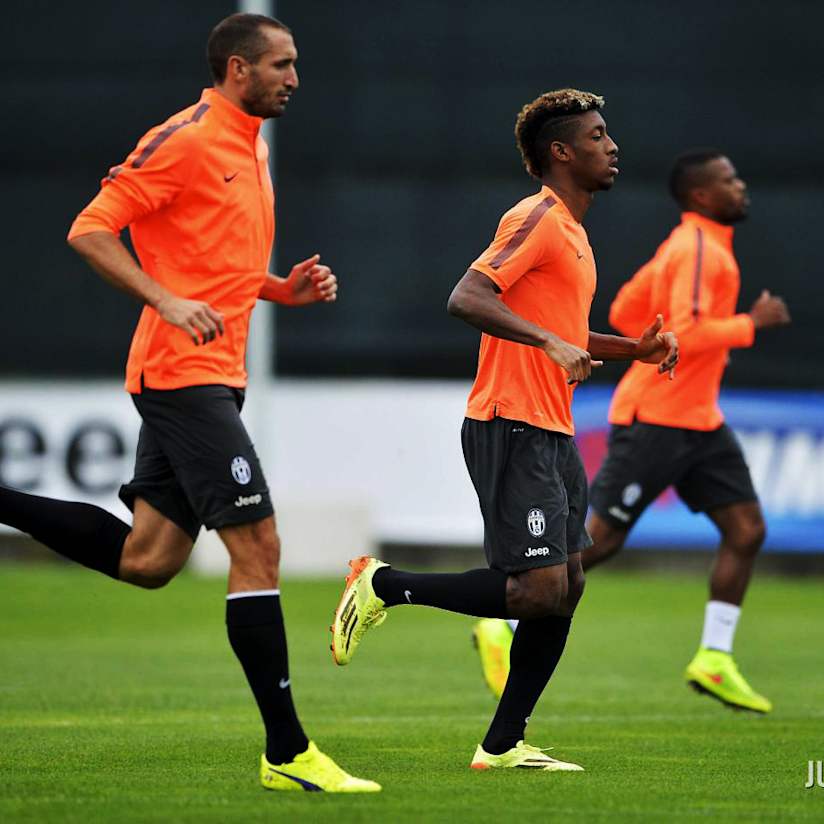 Training to resume on Monday