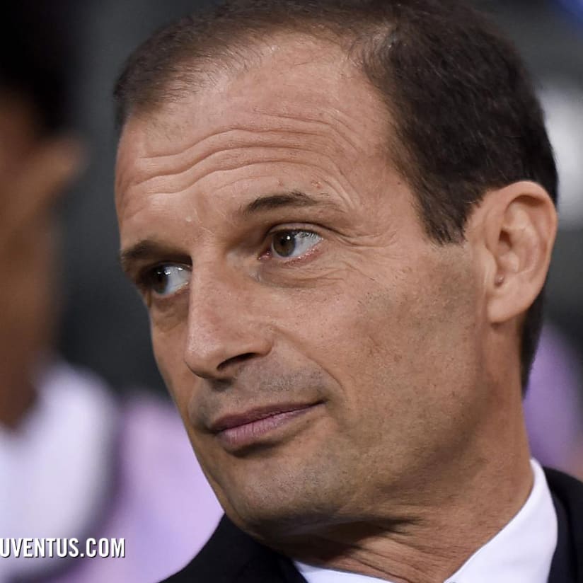 Allegri reflects on Lyon win