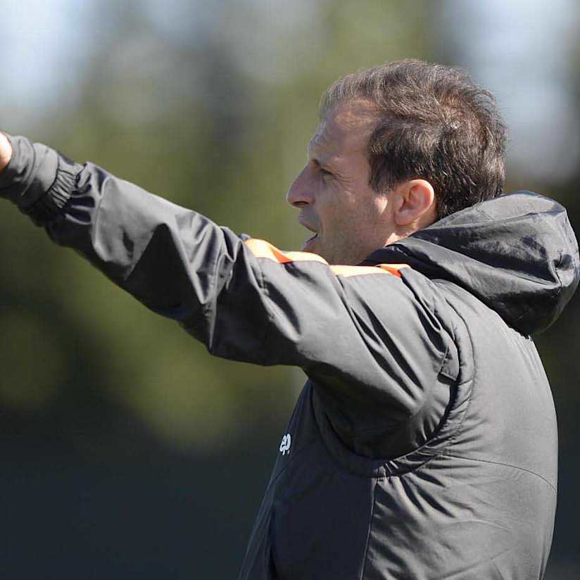 A due giorni dal big match con la Lazio