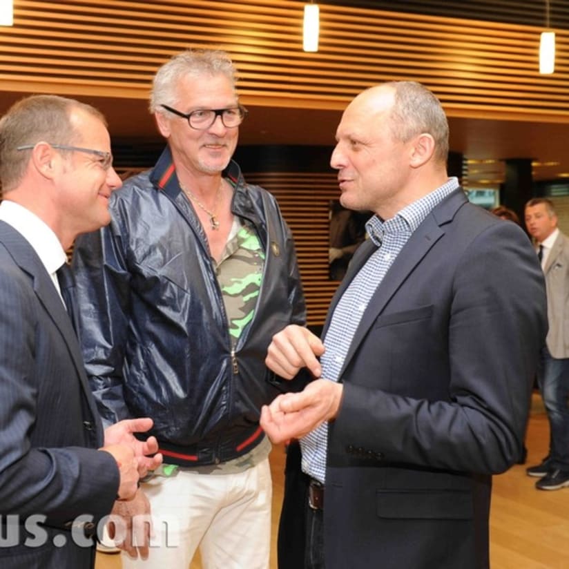Una serata tra le Juventus Legends - An evening with the Juventus Legends