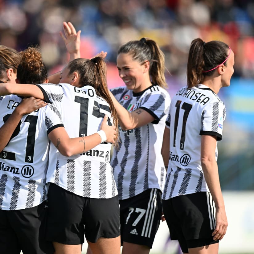 Fiorentina - Juventus Women | La sintesi