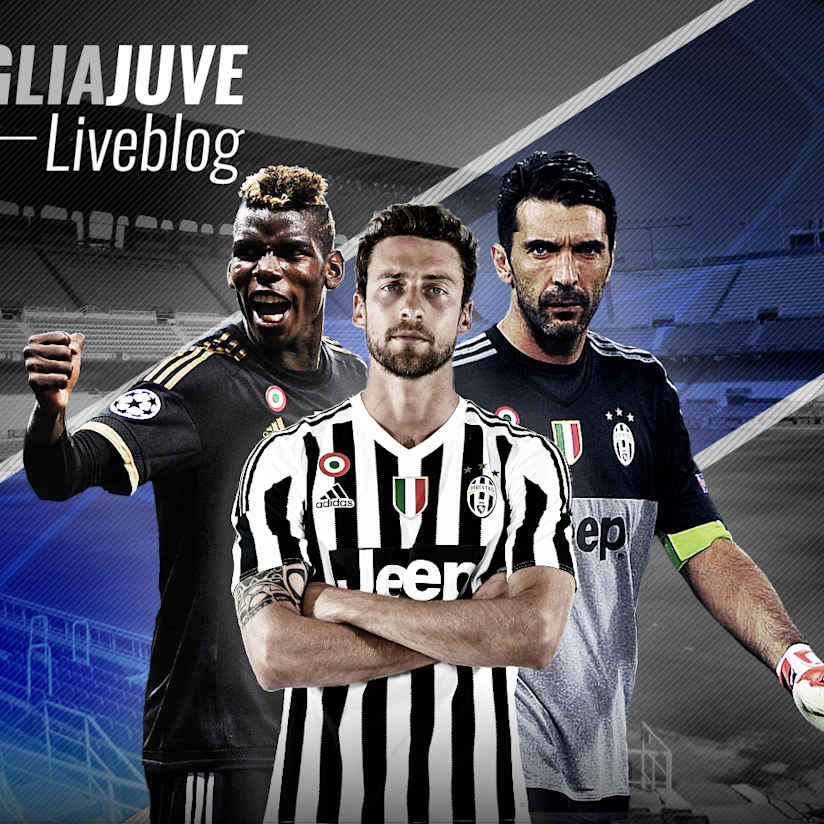 #SivigliaJuve, LIVE BLOG!