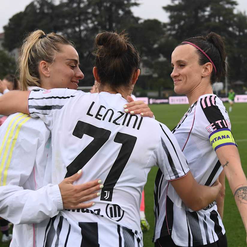 Serie A Women | Juventus-Inter | Il tabellino