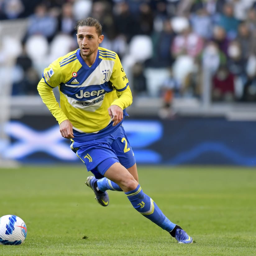 Happy birthday, Adrien! 