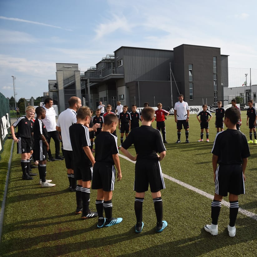 GALLERY | Under 11, il raduno
