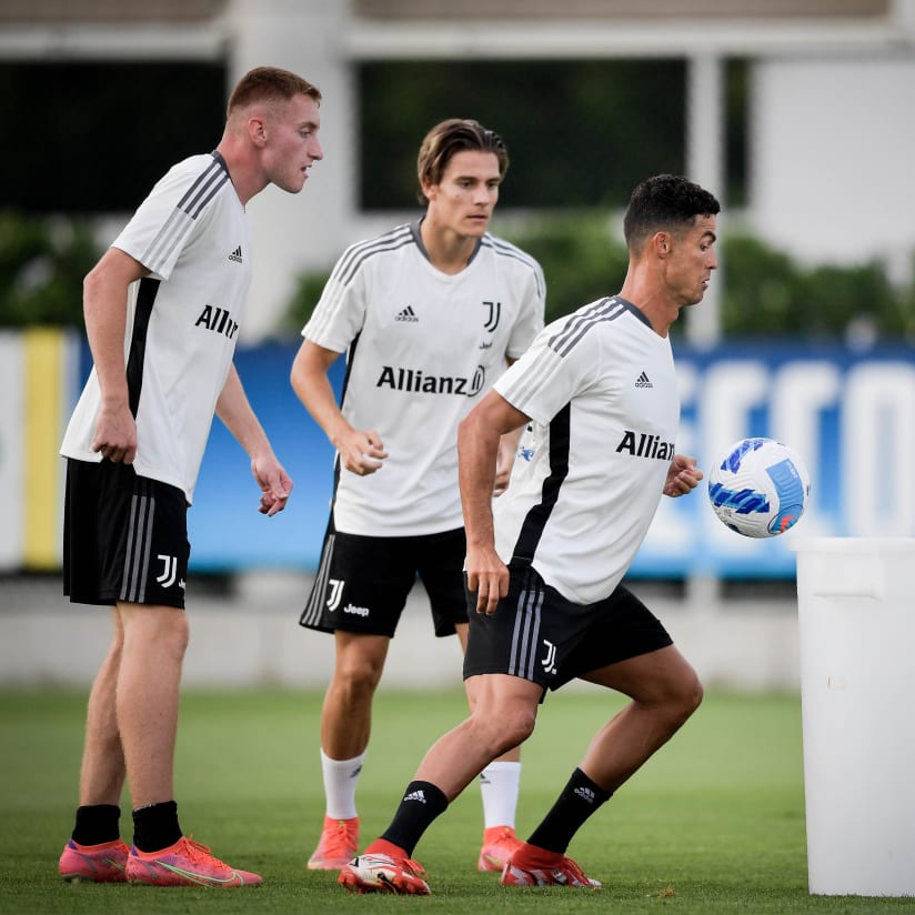 Training Center | Afternoon of running and technique