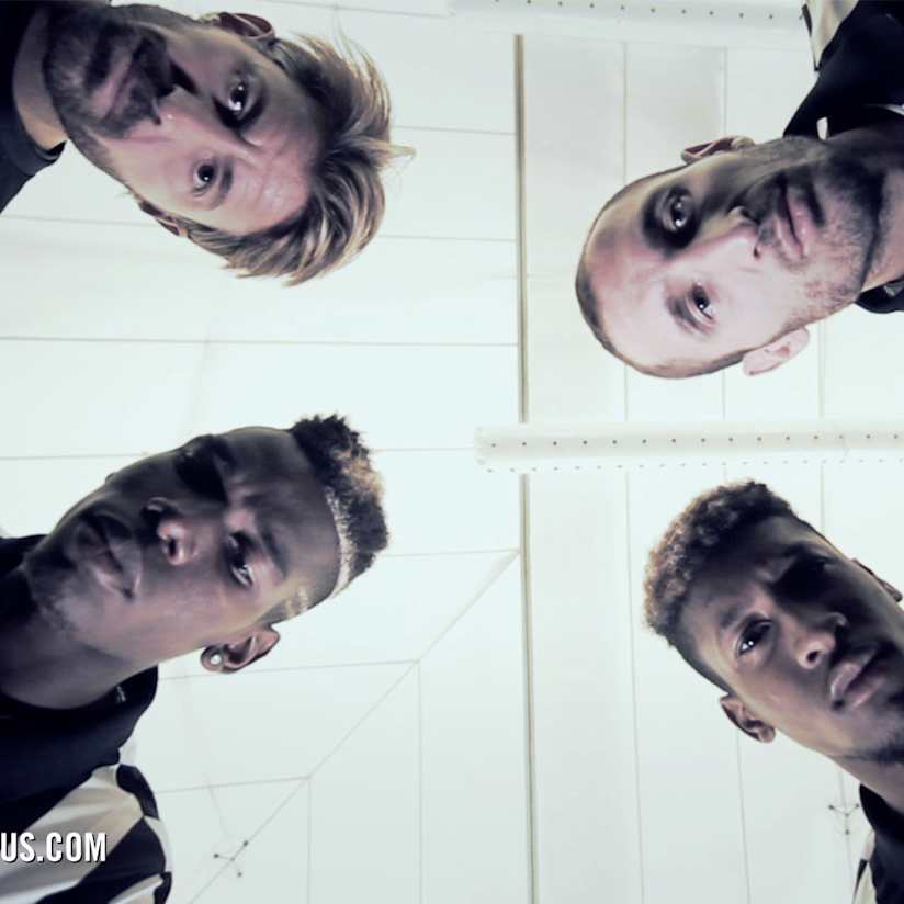 Juventus and Call of Duty: Advanced Warfare team up