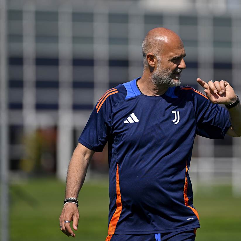 Canzi: We'll always give our maximum