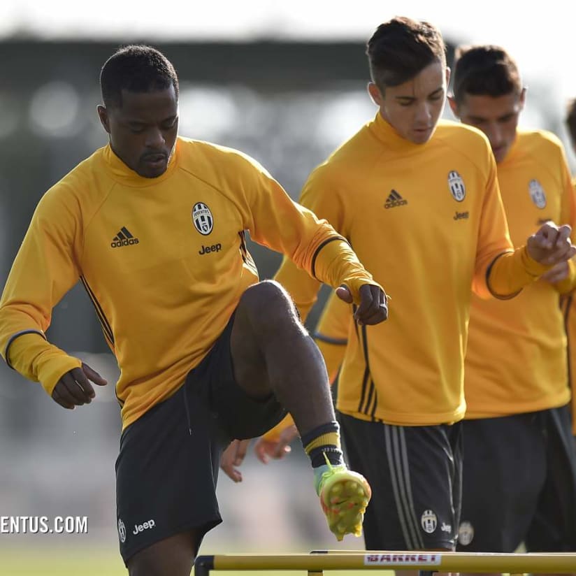 Game week starts in style in Vinovo
