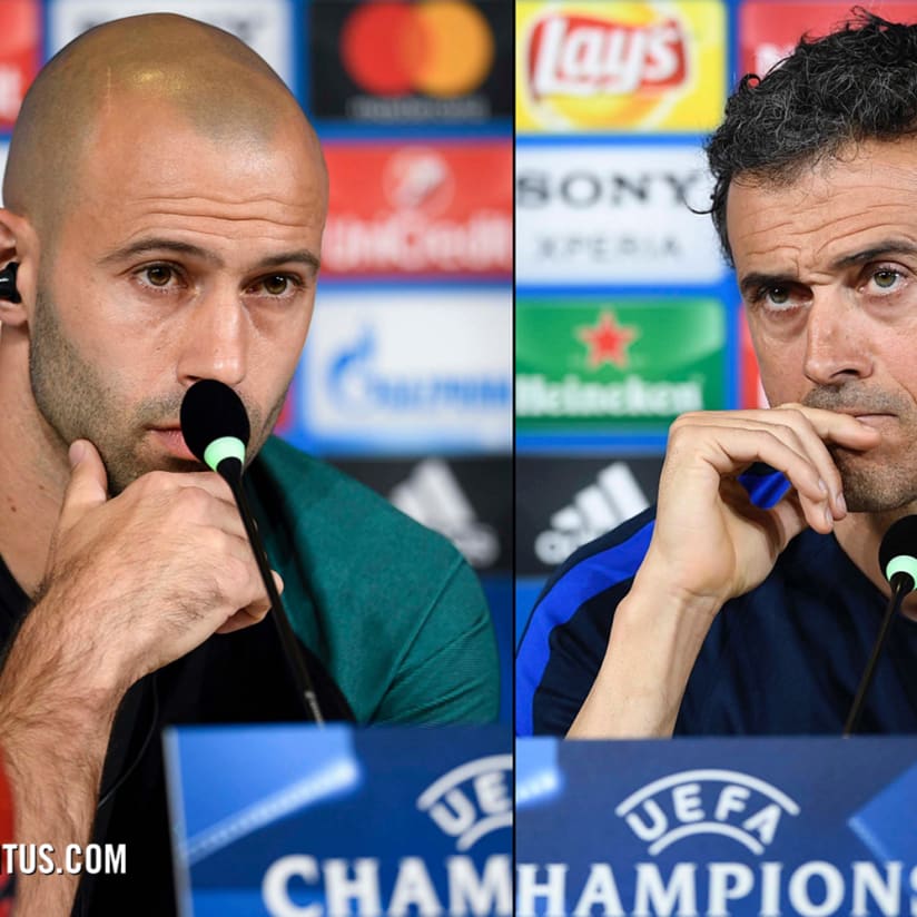  Qui Barça: «Juve, grande squadra»