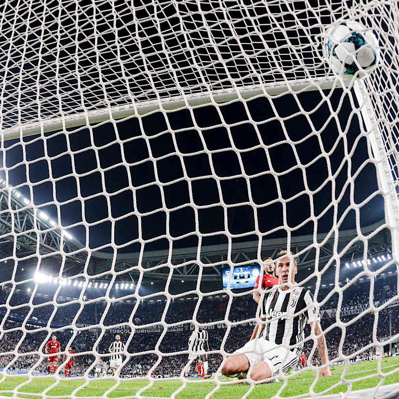 Juve e Sporting, quanti gol!