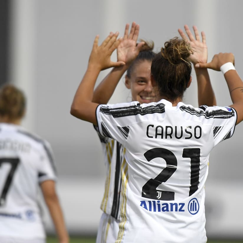 Women, poker alla Pink Bari e primato in classifica