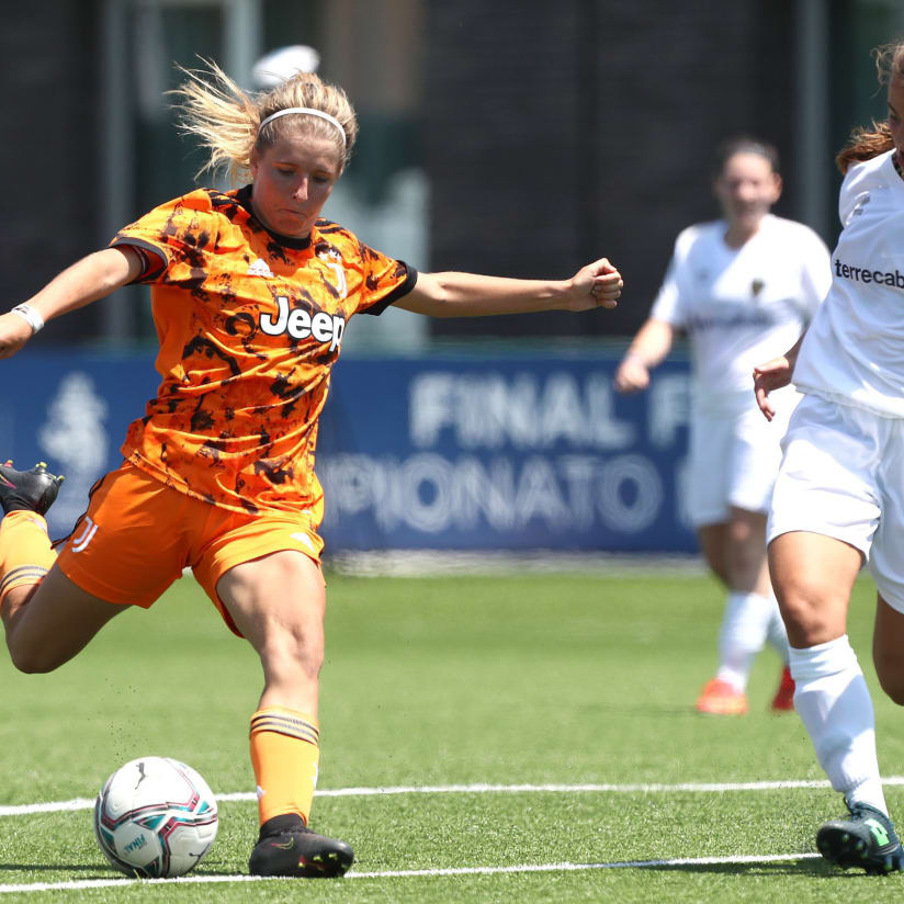 Gallery | Under 19 Femminile, 6-0 alla Florentia