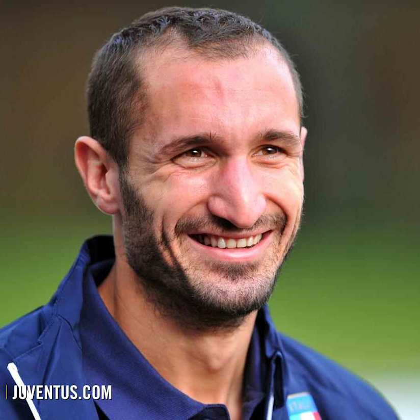 I 13 convocati bianconeri in nazionale