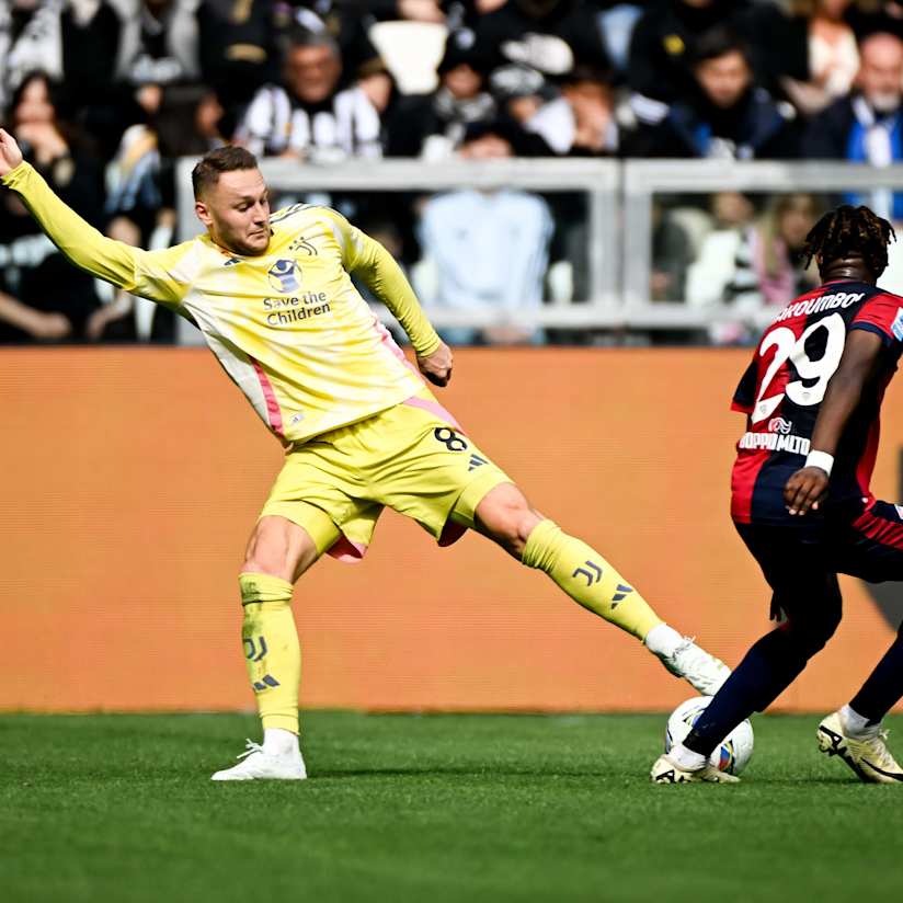 Cagliari - Juventus | I precedenti