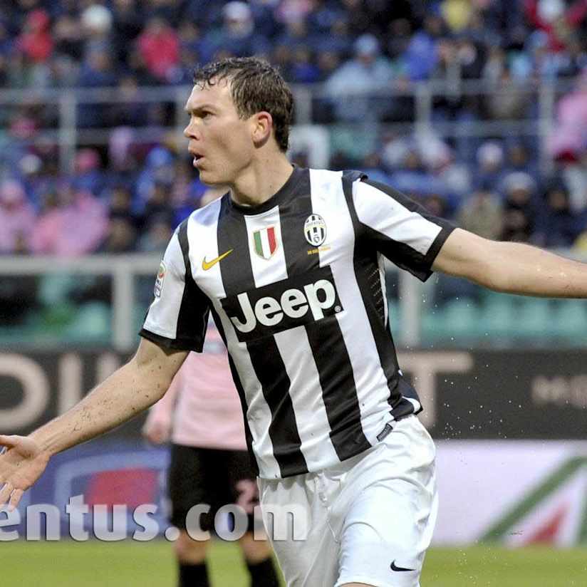 The Champions: Stephan Lichtsteiner