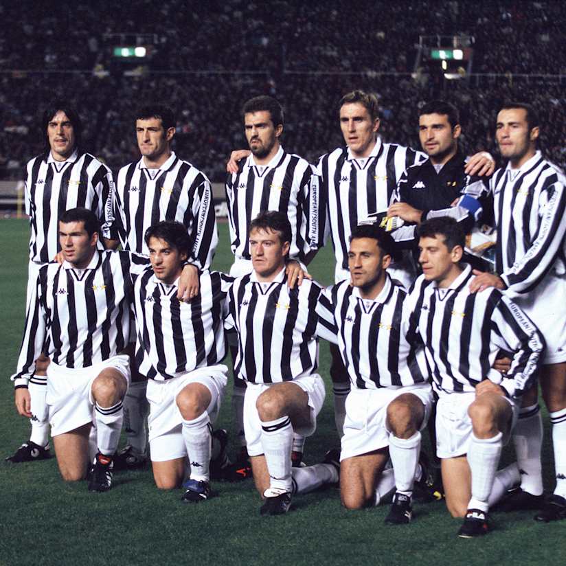 FIFA Club World Cup | "Io c'ero", Coppa Intercontinentale Tokyo 1996