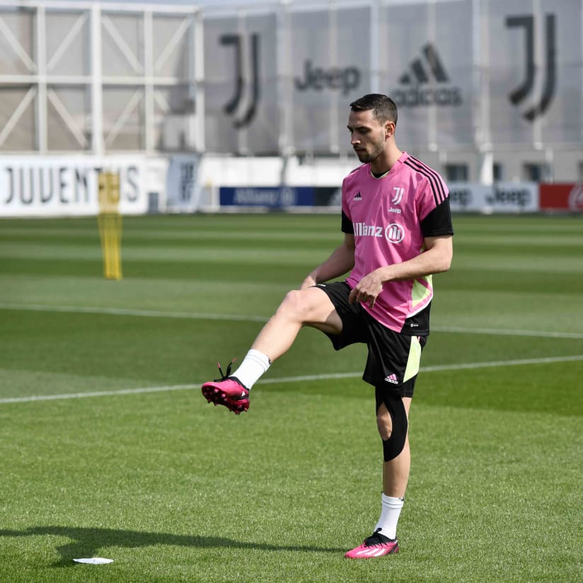 Training Center | Final session of the week at the JTC