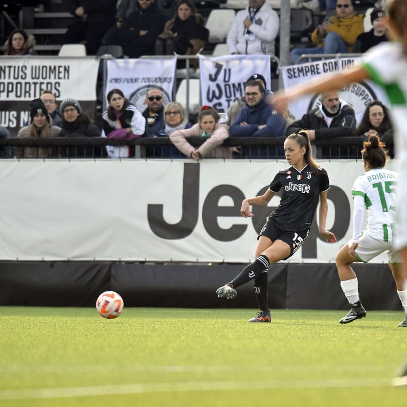 Juventus Women - Sassuolo | Gallery 