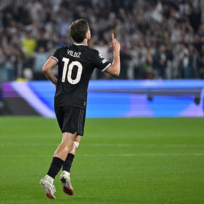 International Recap | Vlahovic and Yildiz score, and a win for Italy