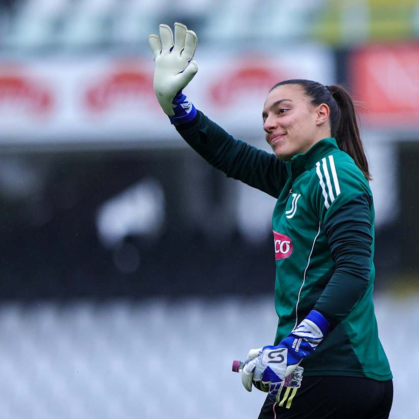 Alessia Capelletti joins Genoa on loan