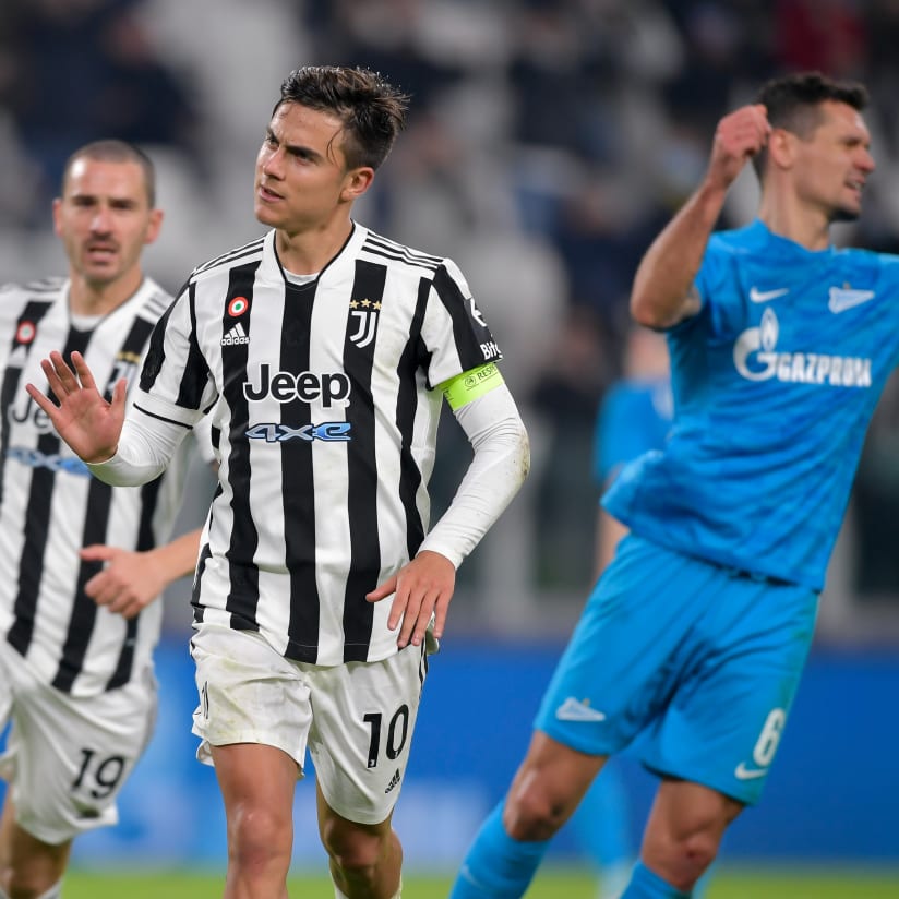 Stats & Facts | Juventus-Malmö