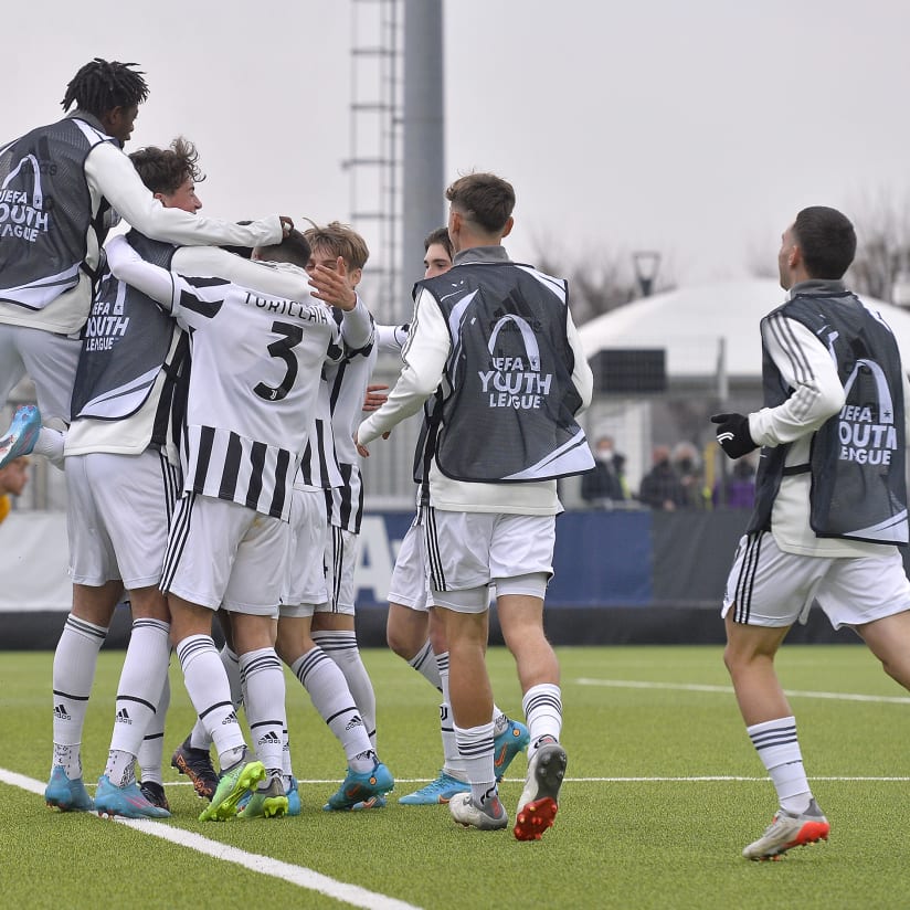 SIAMO A NYON! Youth League, 2-0 al Liverpool e si vola alle Final Four!