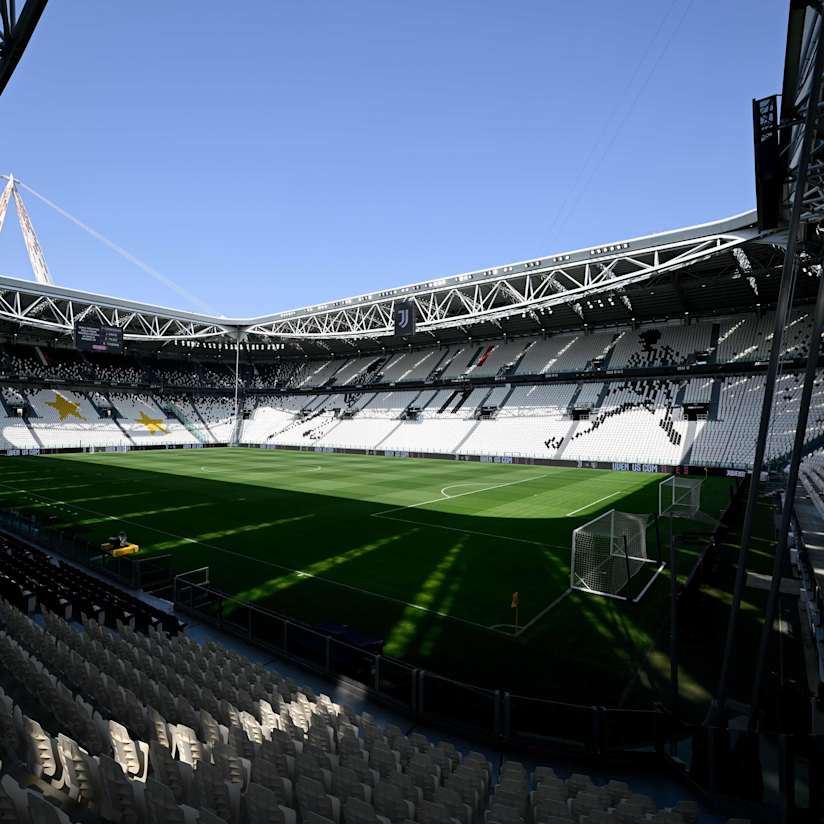 Juventus-Next Gen, le formazioni ufficiali